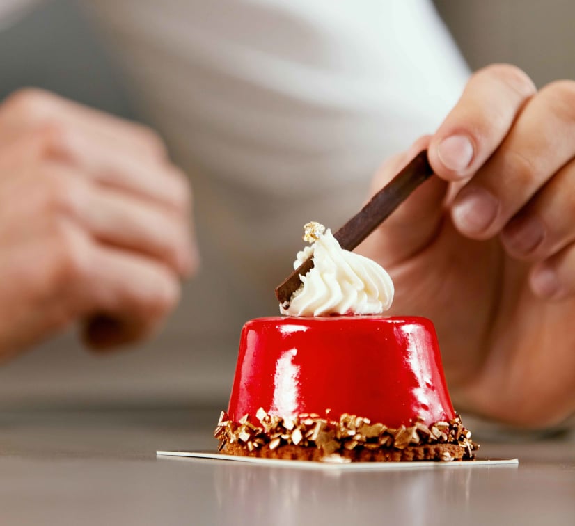 Curso de Confeiteiro, Confeitaria Rio Pequeno SP